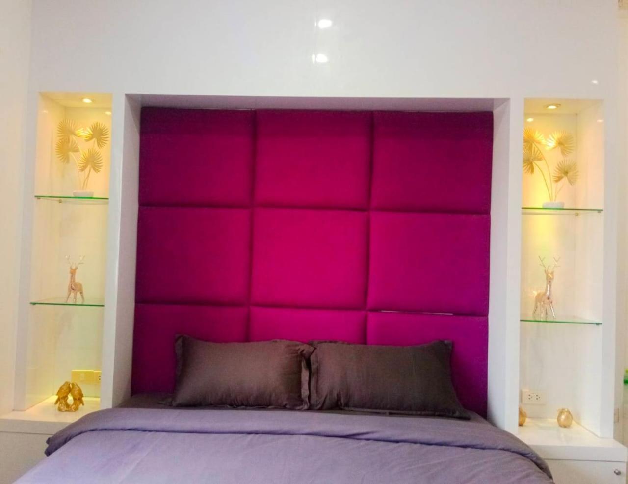 Titanic Residence-5 Minutes Walk To Walking Street Pattaya Ngoại thất bức ảnh